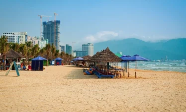 beach Central Vietnam Tour