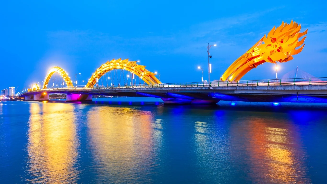 Bridge Central Vietnam Tour